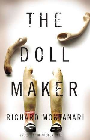 Doll Maker de Richard Montanari