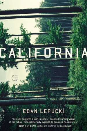 California: A Novel de Edan Lepucki