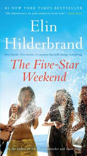 Hilderbrand, E: Five-Star Weekend