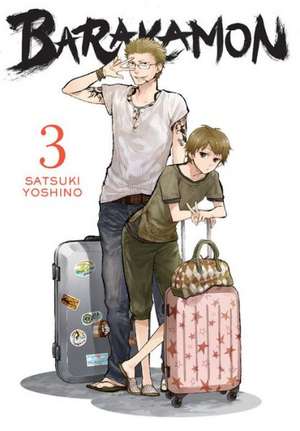 Barakamon, Vol. 3 de Satsuki Yoshino