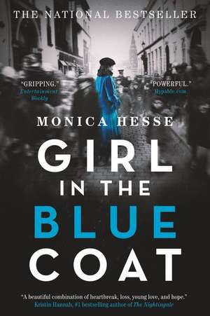 Girl in the Blue Coat de Monica Hesse