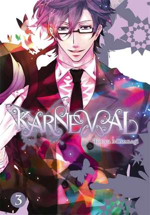 Karneval, Vol. 3 de Touya Mikanagi