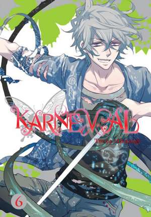 Karneval, Vol. 6 de Touya Mikanagi