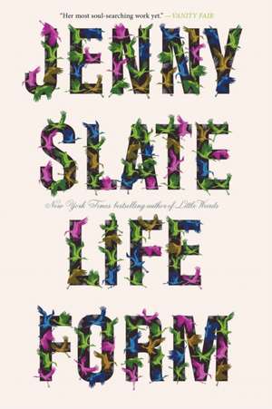 Lifeform de Jenny Slate