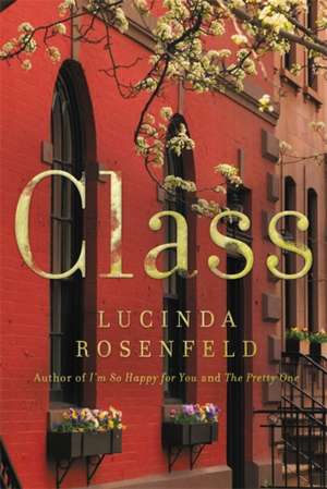 Class de Lucinda Rosenfeld