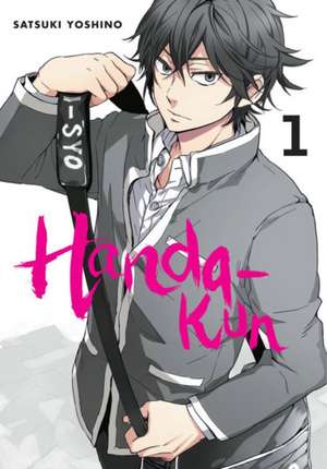 Handa-kun, Vol. 1 de Satsuki Yoshino