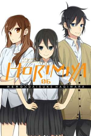 Horimiya, Vol. 6 de HERO