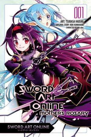 Sword Art Online: Mother's Rosary, Vol. 1 (manga) de Reki Kawahara