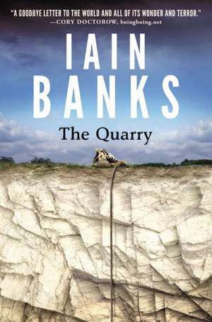 Quarry de Iain M. Banks
