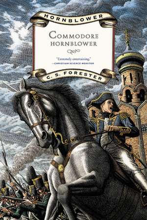 Commodore Hornblower de C. S. Forester