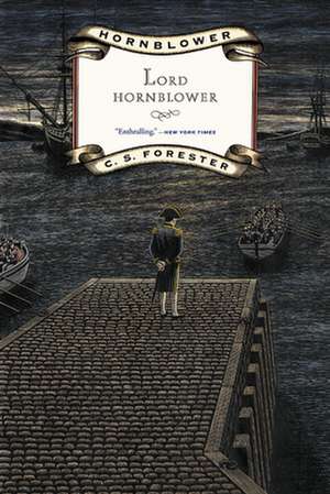 Lord Hornblower de C. S. Forester