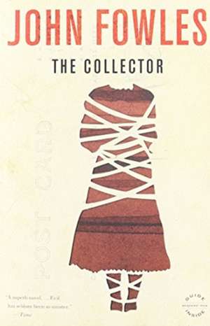 The Collector de John Fowles