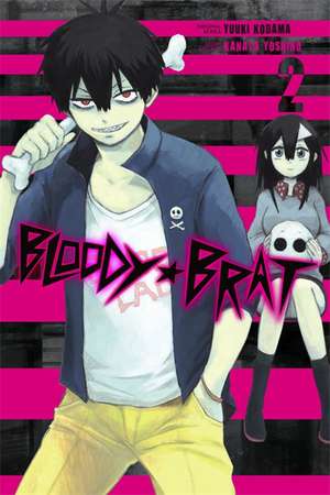 Bloody Brat, Vol. 2 de Yuuki Kodama