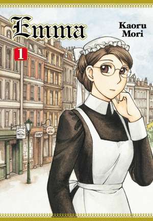 Emma, Vol. 1 de Kaoru Mori