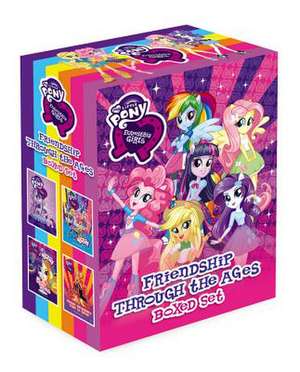 My Little Pony: Equestria Girls: Friendship Through the Ages Boxed Set de Hasbro