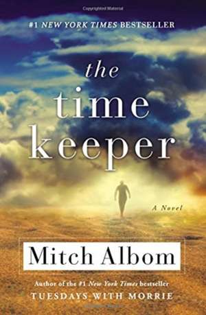 The Time Keeper de Mitch Albom