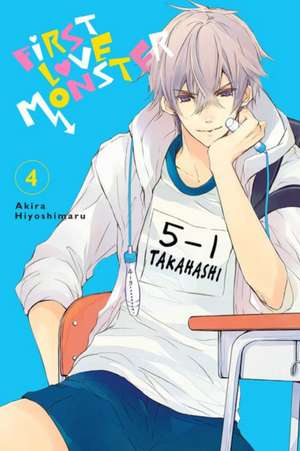 First Love Monster, Vol. 4 de Akira Hiyoshimaru