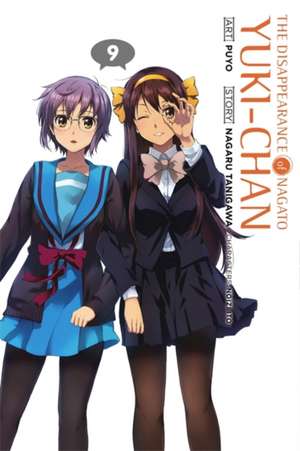 The Disappearance of Nagato Yuki-chan, Vol. 9 de Nagaru Tanigawa