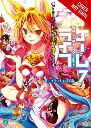 No Game No Life, Vol. 7 (light novel) de Yuu Kamiya