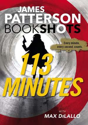 113 Minutes de James Patterson