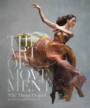 The Art of Movement de Ken Browar