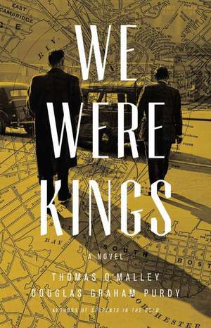 We Were Kings de Thomas O'Malley