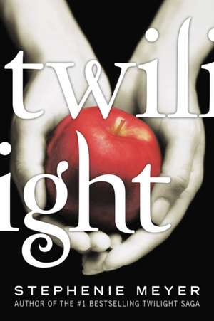 Twilight de Stephenie Meyer