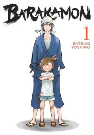 Barakamon, Vol. 1 de Satsuki Yoshino