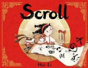 Scroll de Hui Li