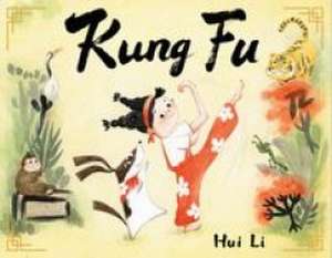Kung Fu de Hui Li