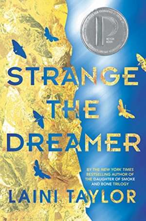 Strange the Dreamer de Laini Taylor