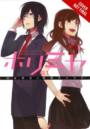 Horimiya, Vol. 1 de HERO