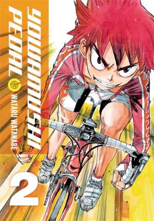 Yowamushi Pedal, Vol. 2 de Wataru Watanabe