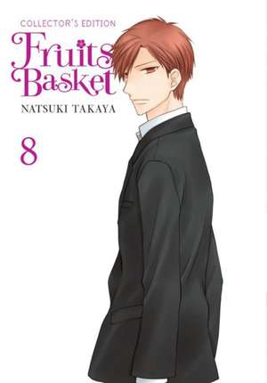 Fruits Basket Collector's Edition, Vol. 8 de Natsuki Takaya