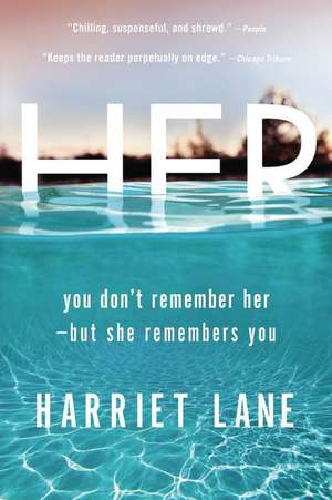 Her: A Novel de Harriet Lane