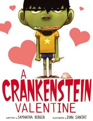 A Crankenstein Valentine de Samantha Berger