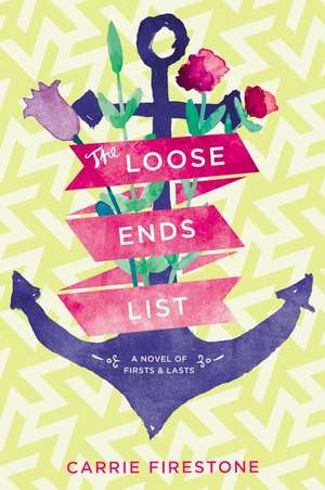 Firestone, C: Loose Ends List