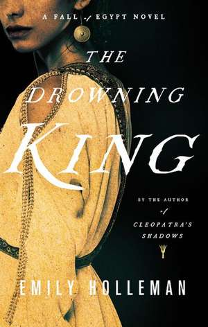 The Drowning King de Emily Holleman