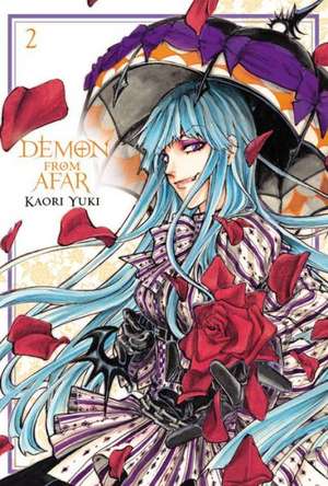 Demon from Afar, Vol. 2 de Kaori Yuki