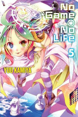 No Game No Life, Vol. 5 (light novel) de Yuu Kamiya