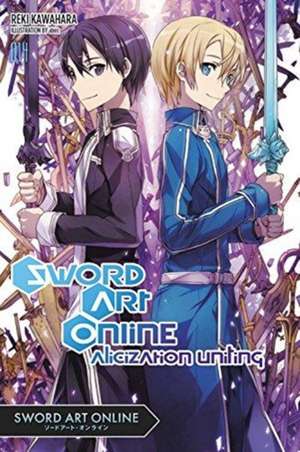 Sword Art Online 14 (light novel) de Reki Kawahara