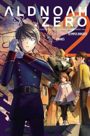 Aldnoah.Zero Season One, Vol. 2 de Olympus Knights