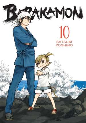 Barakamon, Vol. 10 de Satsuki Yoshino