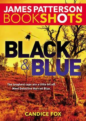 Black & Blue de James Patterson