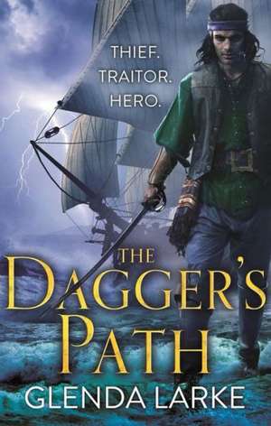 The Dagger's Path de Glenda Larke