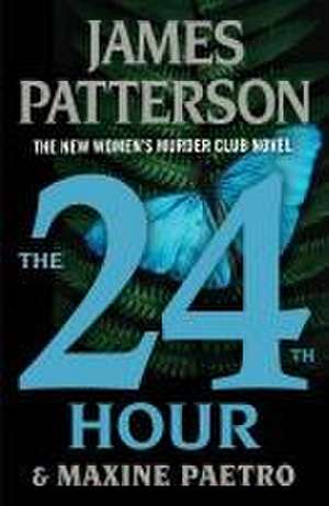 The 24th Hour de James Patterson