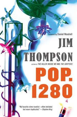 Pop. 1280 de Jim Thompson