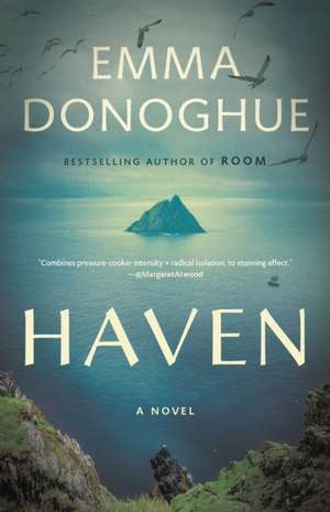 Haven de Emma Donoghue