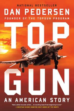 Topgun de Dan Pedersen