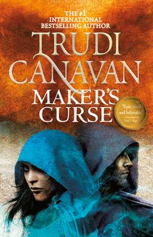 Maker's Curse de Trudi Canavan